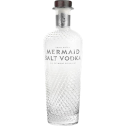 Isle of Wight Distillery Mermaid Salt Vodka 40% 70 cl